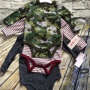 Baby boy onesies